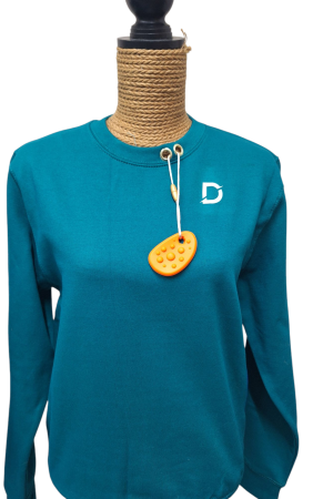 Child’s 3 point fidget sweatshirt