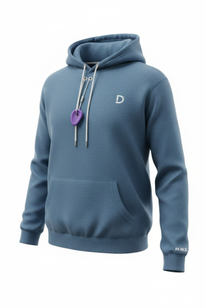 Children’s 3 point fidget hoodie