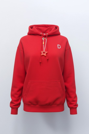 Adults hoodie with fidgets