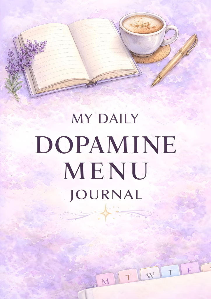 diary for neurodivergent
