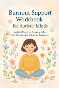 diary for asd and adhd