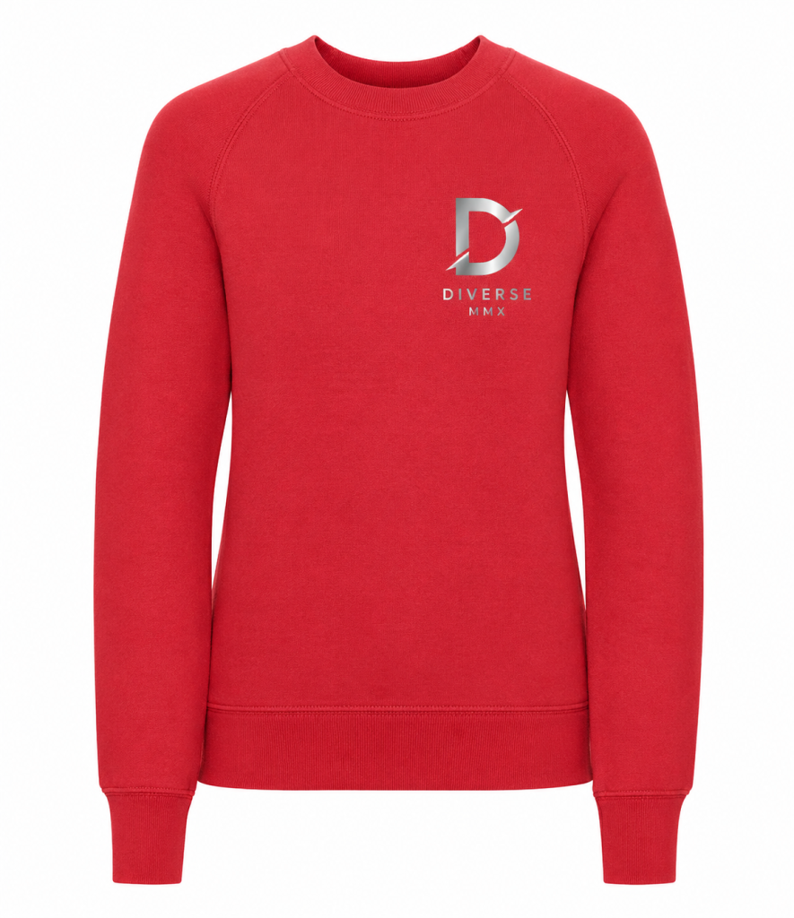 diverse sweatshirt