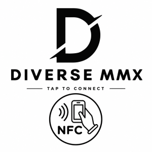diverse and nfc logo