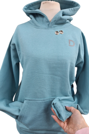 Children’s fidget sensory hoodie